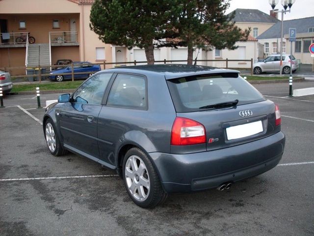 S3 1 1999-2003
